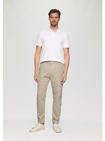s.Oliver Hose lang in Beige