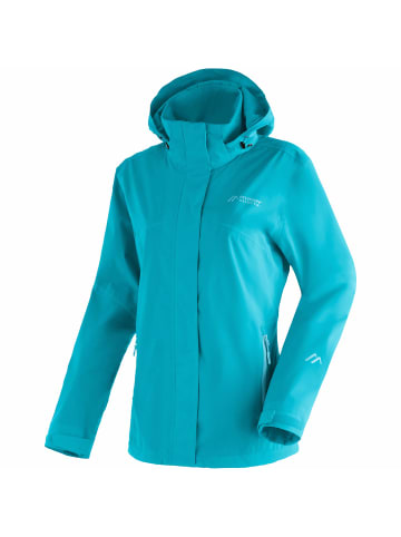 Maier Sports Wanderjacke Metor rec in Hellblau