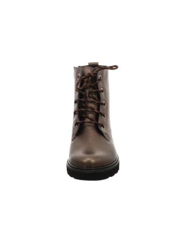 Mobils Stiefelette in braun