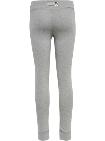 Hummel Hummel Leggings Hmlmove Kinder in GREY MELANGE