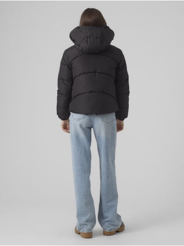 Vero Moda Steppjacke in Black