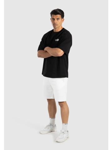 SMILODOX Shorts Chaise in Beige