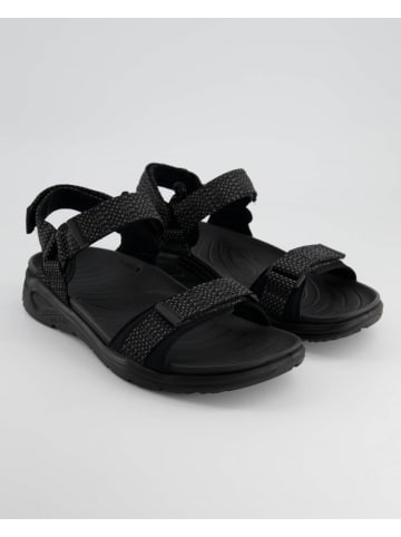 Ecco Sandalen & Pantoletten in schwarz