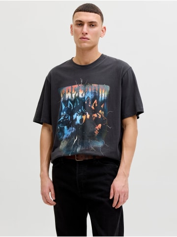 Jack & Jones T-shirt in Phantom