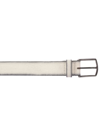 Vanzetti Gürtel Leder creme