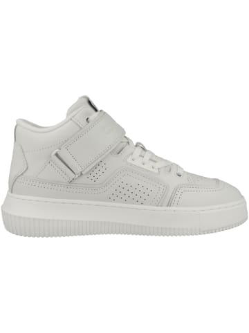 Calvin Klein Sneaker mid Chunky Cupsole Laceup Mid in weiss