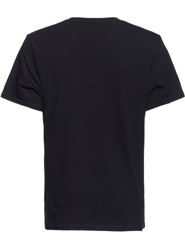 King Kerosin T-Shirt in Schwarz