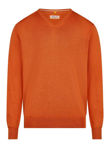 Redmond Pullover Basic in Terra