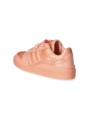 adidas Sportschuhe FORUM SATIN in Orange