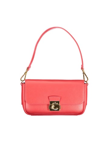 COCCINELLE Rote Leder-Handtasche