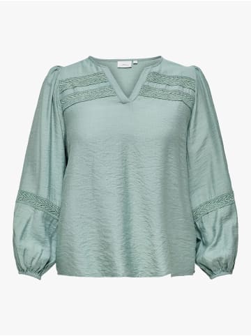 ONLY Carmakoma Top in Chinois Green