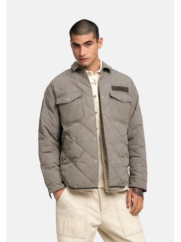Replay Steppjacke in grau