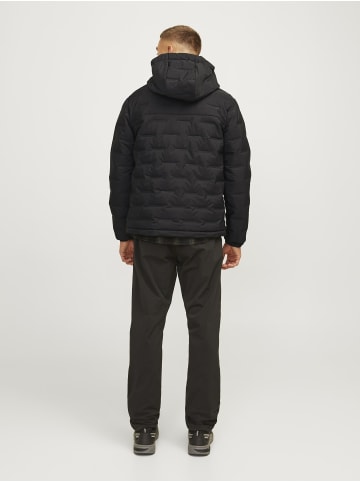 Jack & Jones Steppjacke in Black