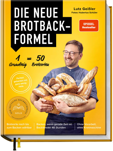 Becker-Joest-Volk Die neue Brotbackformel