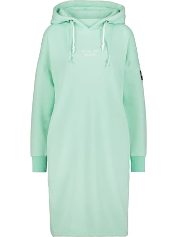 alife and kickin Sweatkleid, Blusenkleid, Jerseykleid, Minikleid, Shirtkleid, Sommerkleid, Strandkleid HelenaAK in aqua