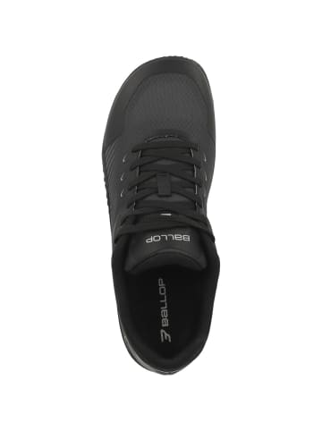 BALLOP Barfußschuhe Escur in schwarz