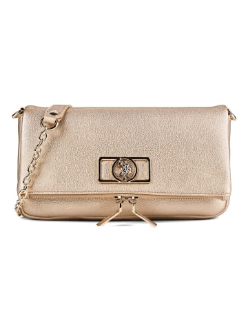 Jones Umhängetasche 24 cm gold