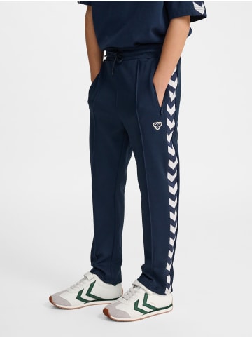 Hummel Hose Hmljr Archive Kinder in DRESS BLUES