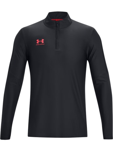 Under Armour Longsleeve "Ua M'S Ch. Pro 1/4 Zip" in Schwarz