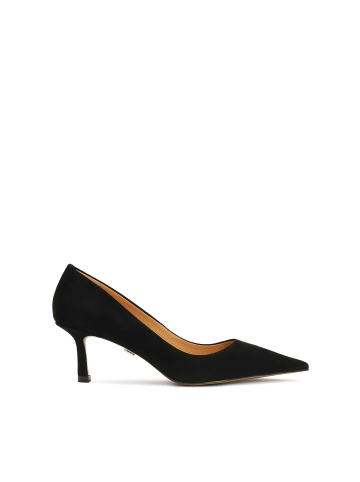 Kazar Pumps in Schwarz