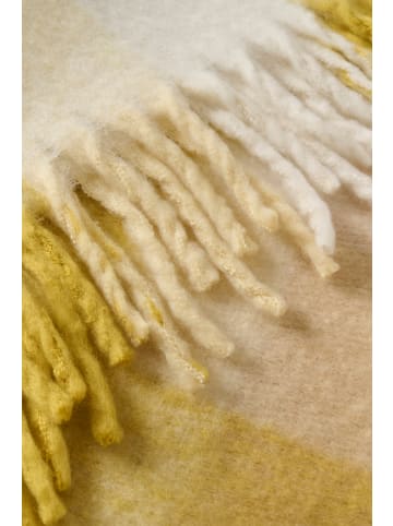 SAINT TROPEZ Tuch FalbertaSZ in Super Lemon Check