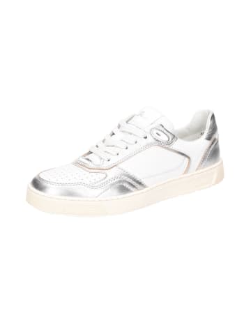 Sioux Klassischer Schnürschuh in grau