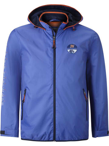 Jan Vanderstorm Funktionsjacke DIRCH in royal blau