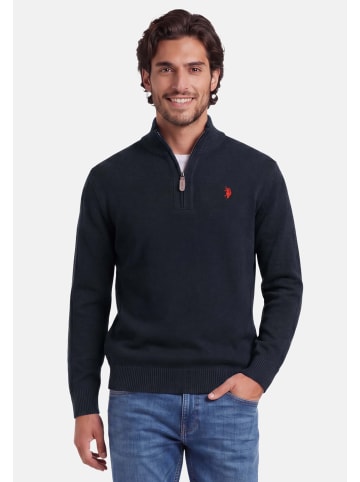 U.S. Polo Assn. P-011 in Schwarz-Rot