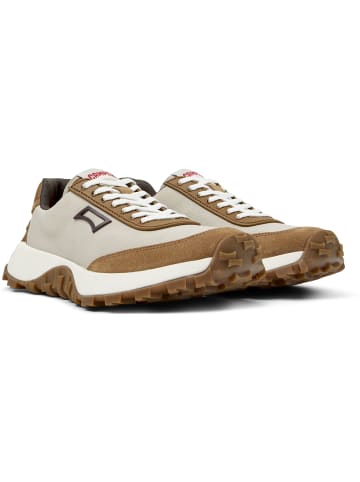 Camper Sneaker " Drift Trail " in Hellbeige