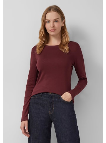 s.Oliver T-Shirt in 3902_bordeaux