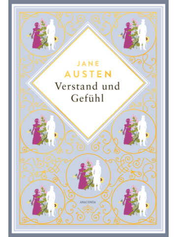 Anaconda Buch - Verstand und Gefühl