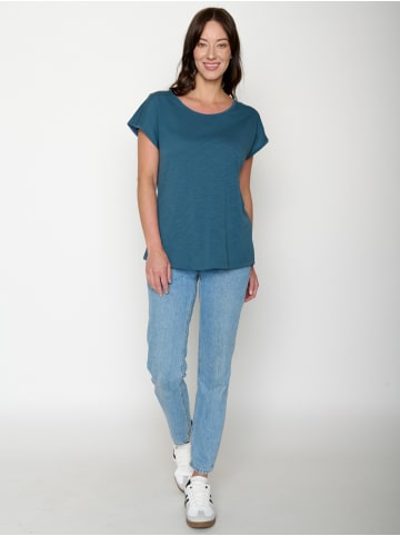 GreenBomb Cool Basic in True Blue