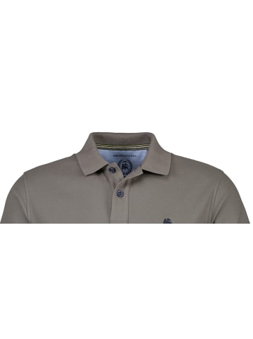 Lerros Poloshirt in Grau