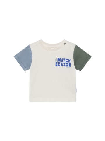 Noppies T-Shirt in Egret