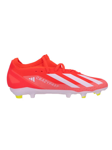 adidas Fussballschuhe X Crazyfast League FG in Rot