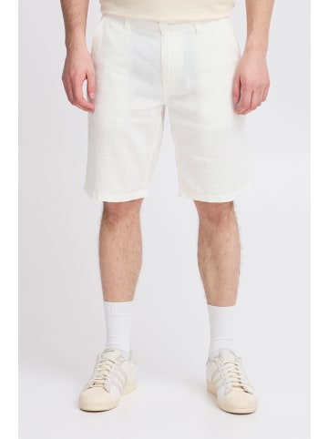 BLEND Shorts in weiß