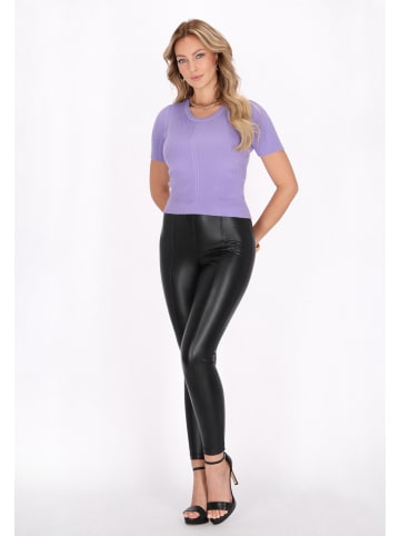 faina Sweater in violet