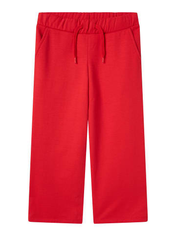 name it Wide Leg Sweathose NKFNORIANA in tomato