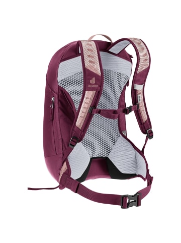 Deuter AC Lite 15 SL - Women's Wanderrucksack 44 cm (ashrose-cassis) in ashrose-cassis