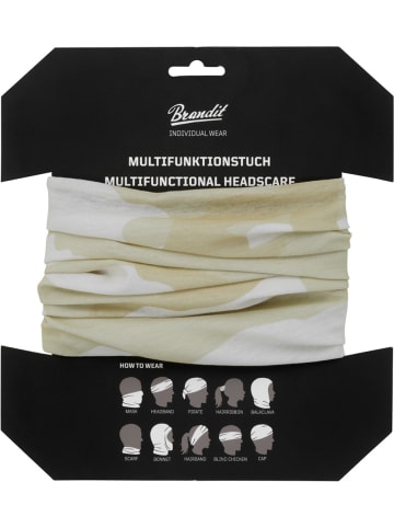Brandit Tunnel "Multi Function Headgear" in Camouflage