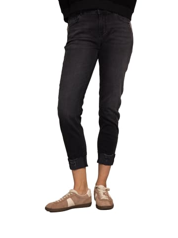 ZHRILL Jeans ZHNOVA BLACK in BLACK