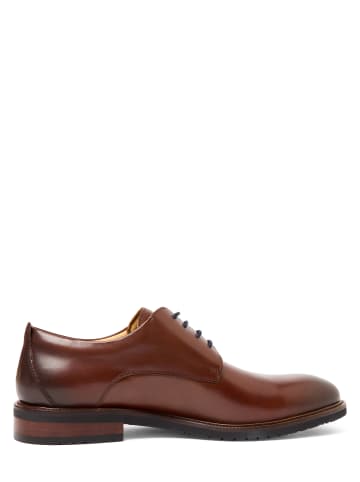 DIGEL Business-Schuhe Sascha in kastanie - 0001