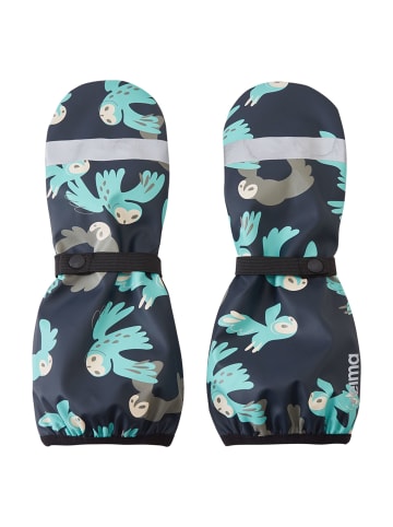 Reima Regenhandschuhe Puro Navy