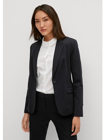 comma Indoor-Blazer in 9999_schwarz