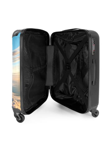NoBoringSuitCases Suitcase, Koffer, Reisekoffer Löwe