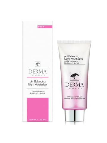 skinChemists DT pH-ausgleichende Nachtcreme 50 ml