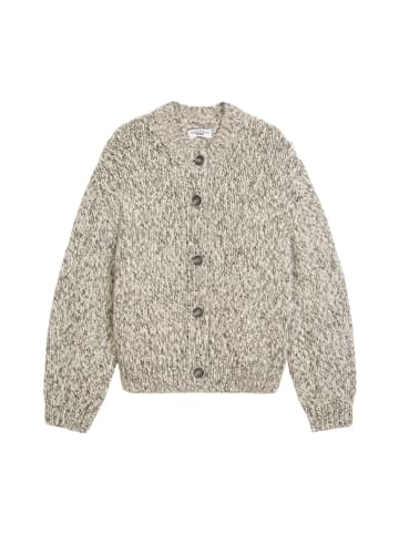 Marc O'Polo DENIM Chunky-Cardigan relaxed in Schwarz