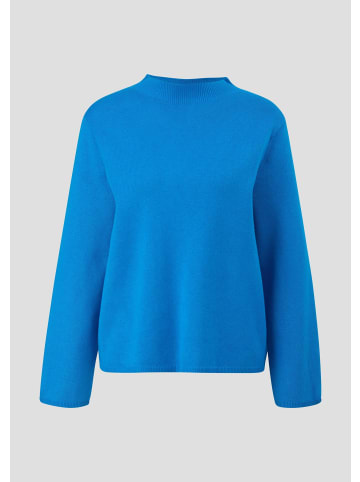 s.Oliver Strickpullover in 5528_royalblau
