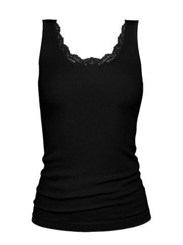 Nina von C. Achseltop in schwarz