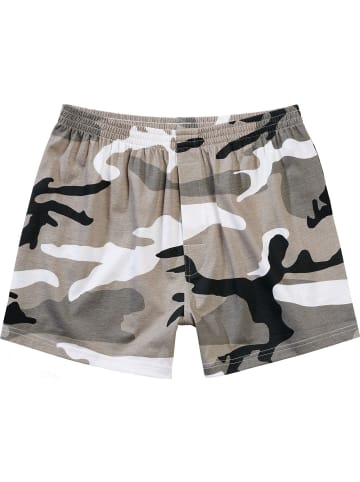 Brandit Boxershort "Boxer Shorts" in Camouflage